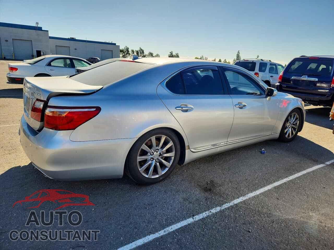 LEXUS LS460 2010 - JTHBL1EF1A5097974