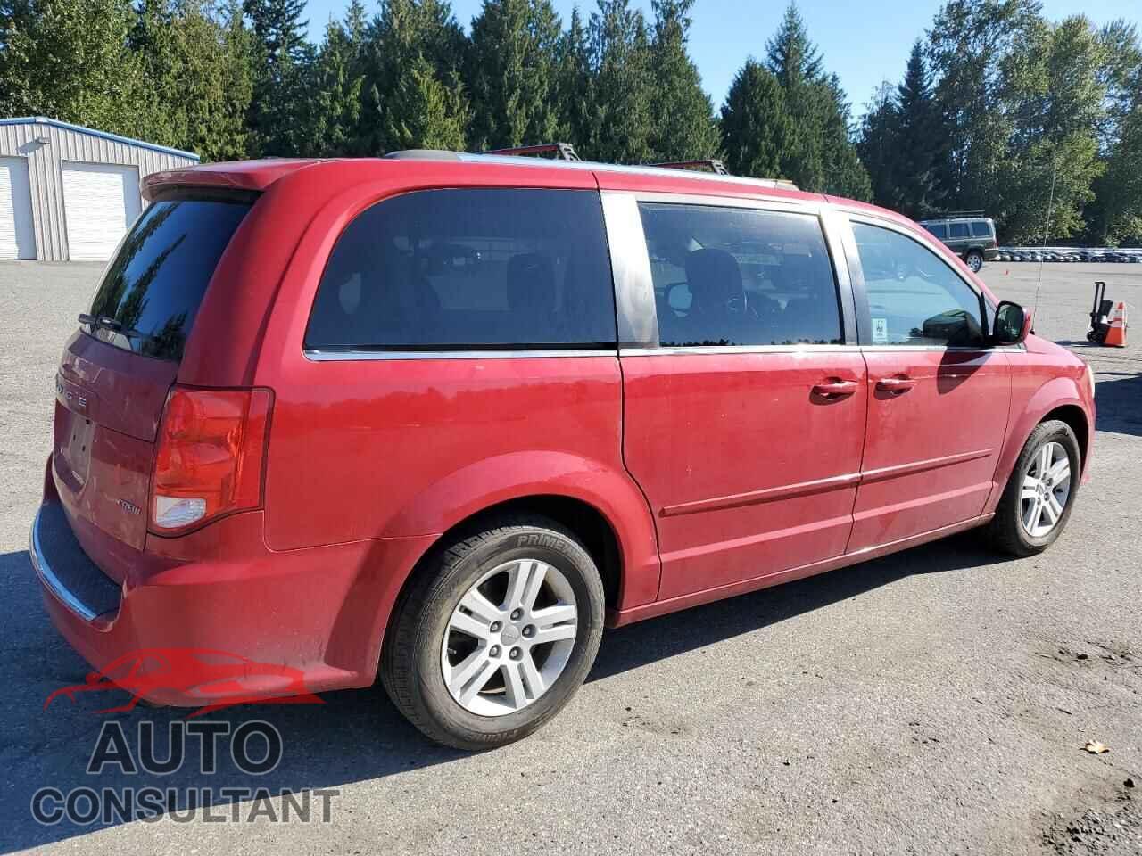 DODGE CARAVAN 2013 - 2C4RDGDGXDR507205