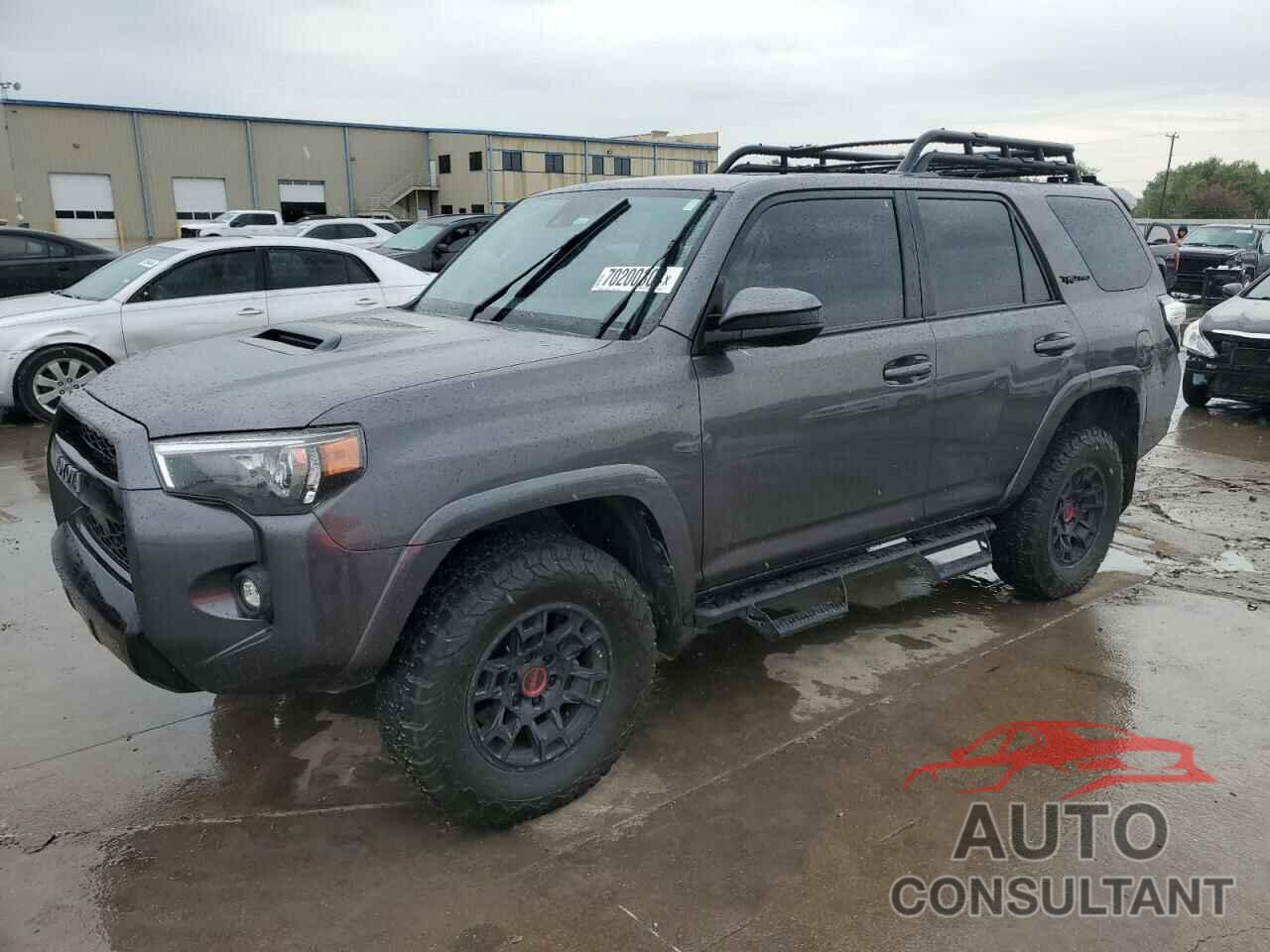 TOYOTA 4RUNNER 2021 - JTELU5JR0M5869259