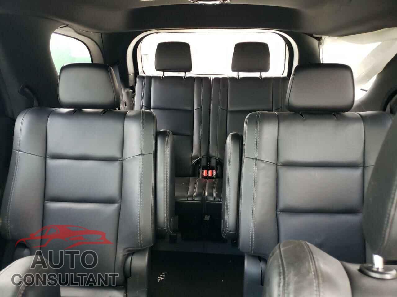 DODGE DURANGO 2022 - 1C4RDJDG3NC220487