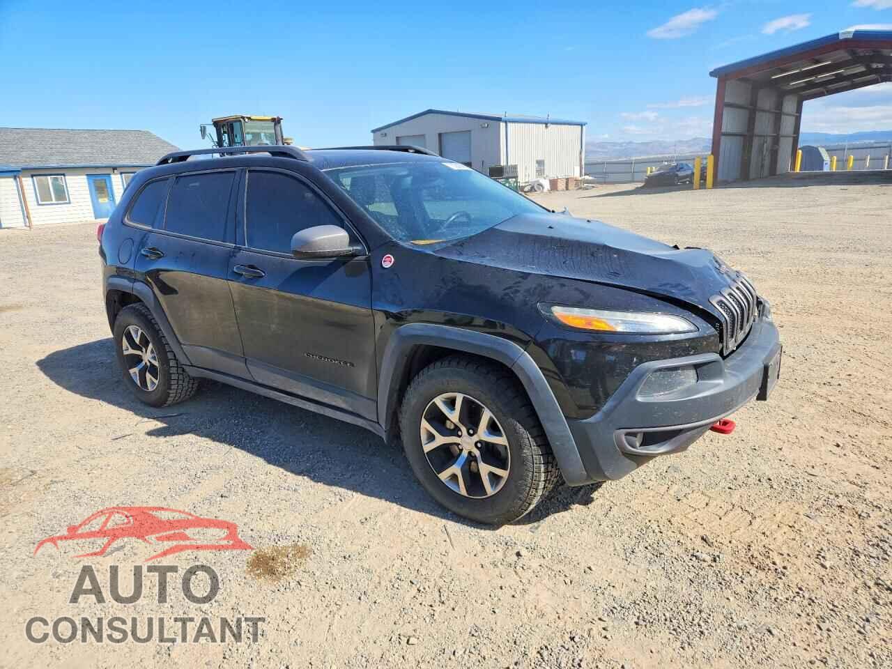 JEEP CHEROKEE 2015 - 1C4PJMBS9FW738533
