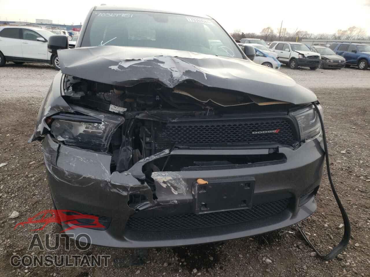 DODGE DURANGO 2019 - 1C4RDJDG6KC734085