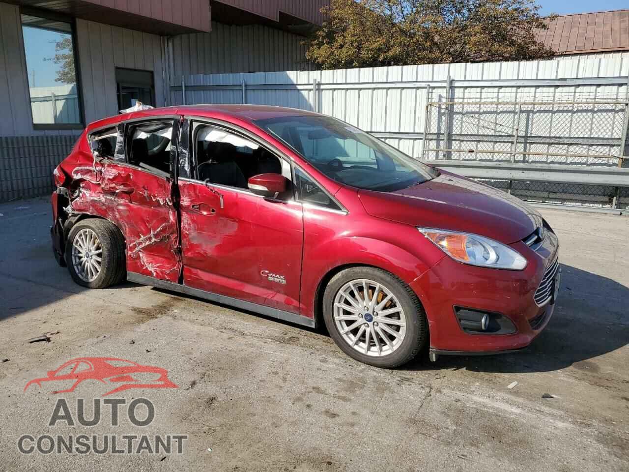 FORD CMAX 2016 - 1FADP5CU0GL104480