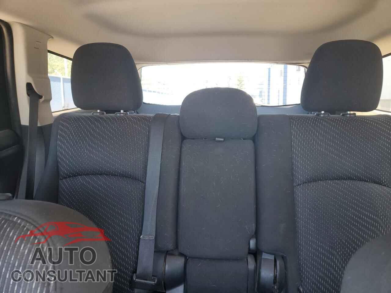 DODGE JOURNEY 2011 - 3D4PG4FB5BT566559