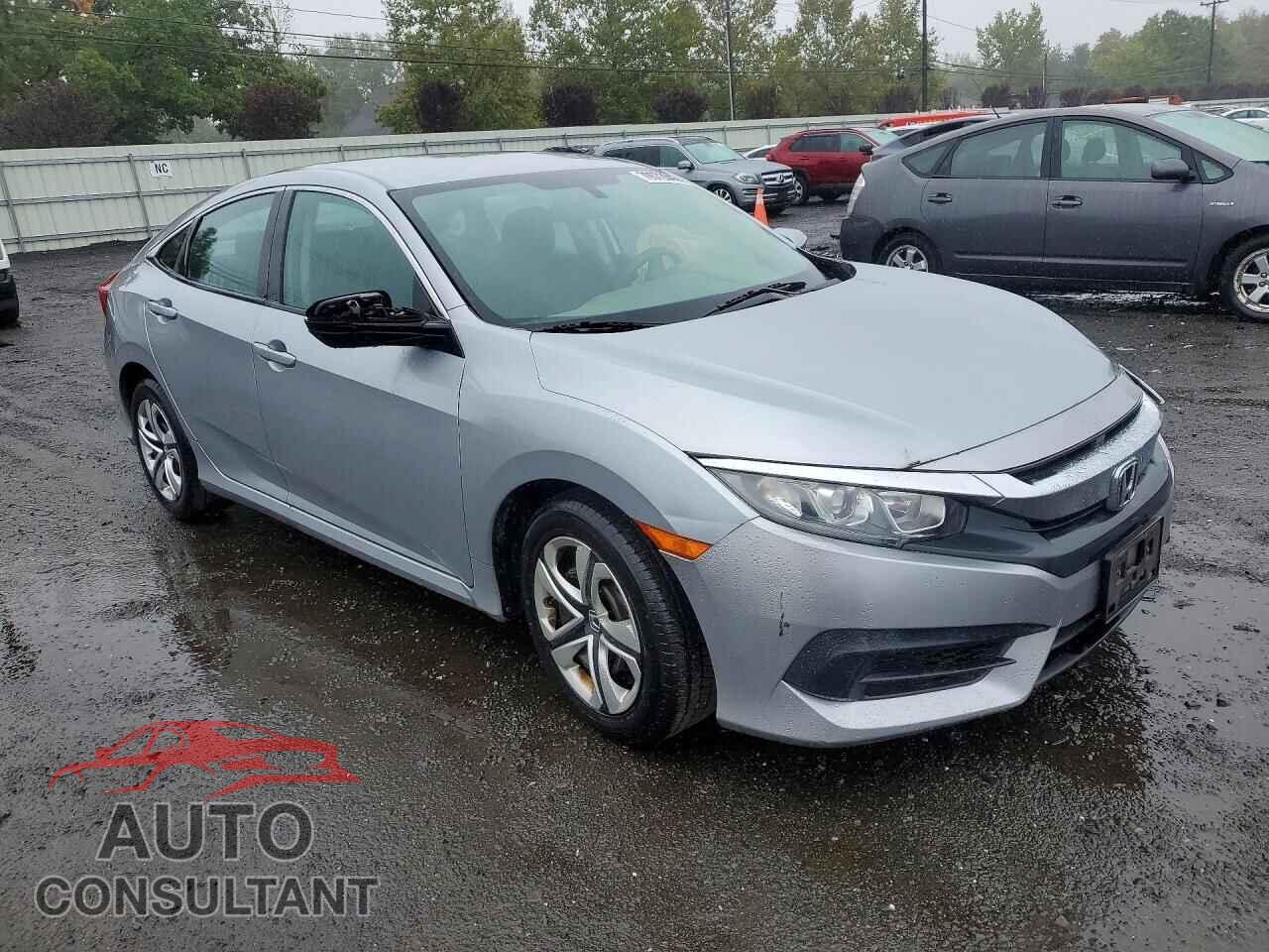 HONDA CIVIC 2017 - 19XFC2F59HE232115