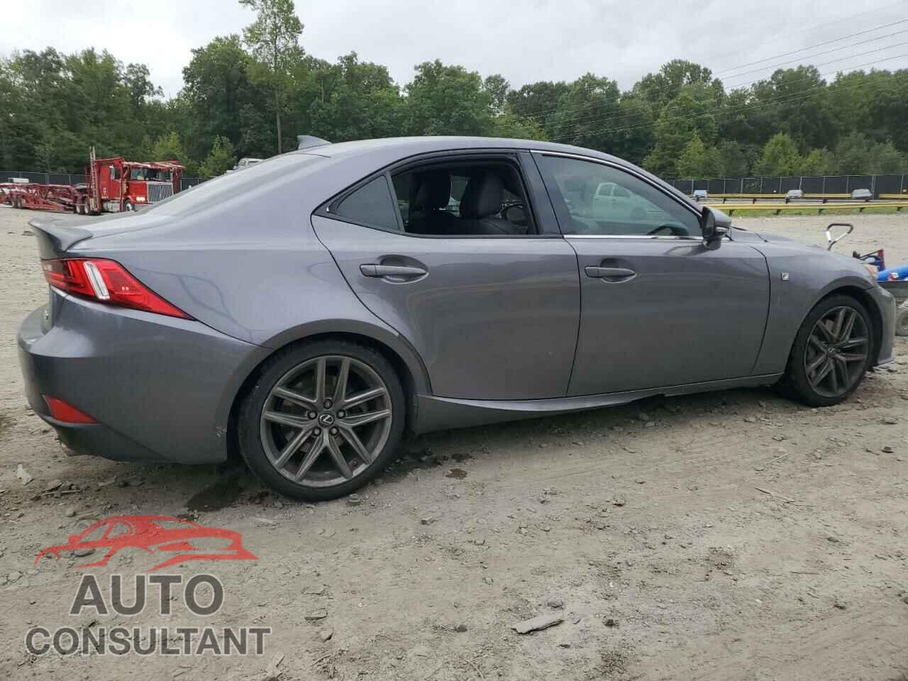 LEXUS IS 2016 - JTHBE1D21G5026629