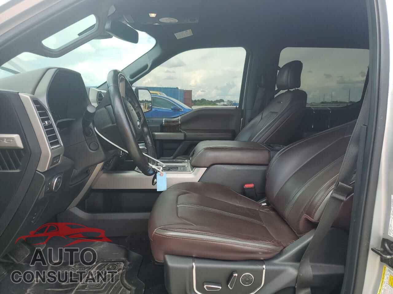FORD F-150 2017 - 1FTEW1EG4HFA94263