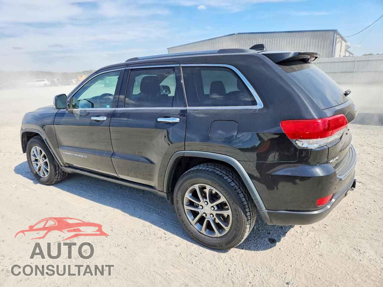 JEEP CHEROKEE 2014 - 1C4RJFBG9EC335846