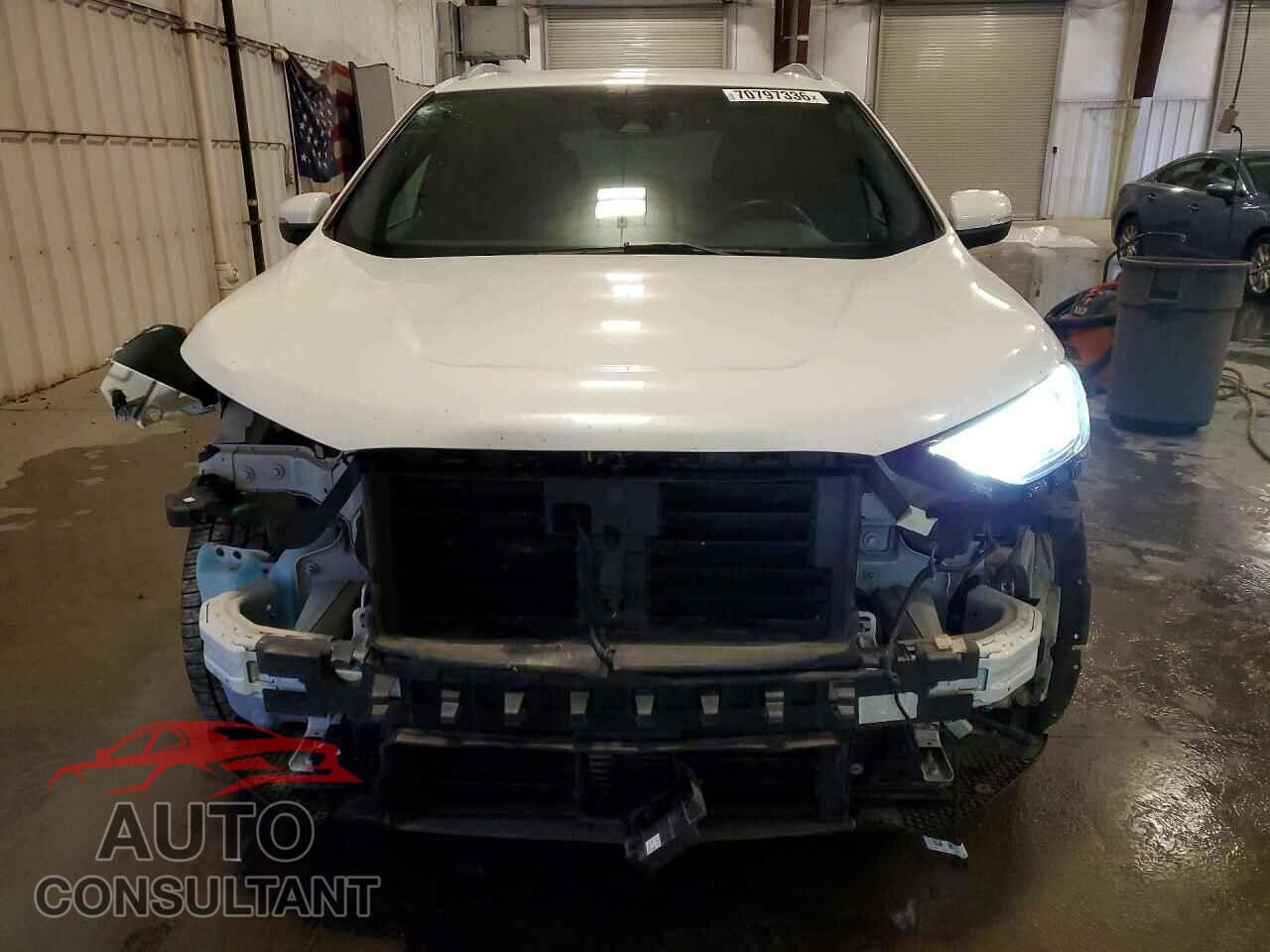 FORD EDGE 2021 - 2FMPK4K9XMBA15598