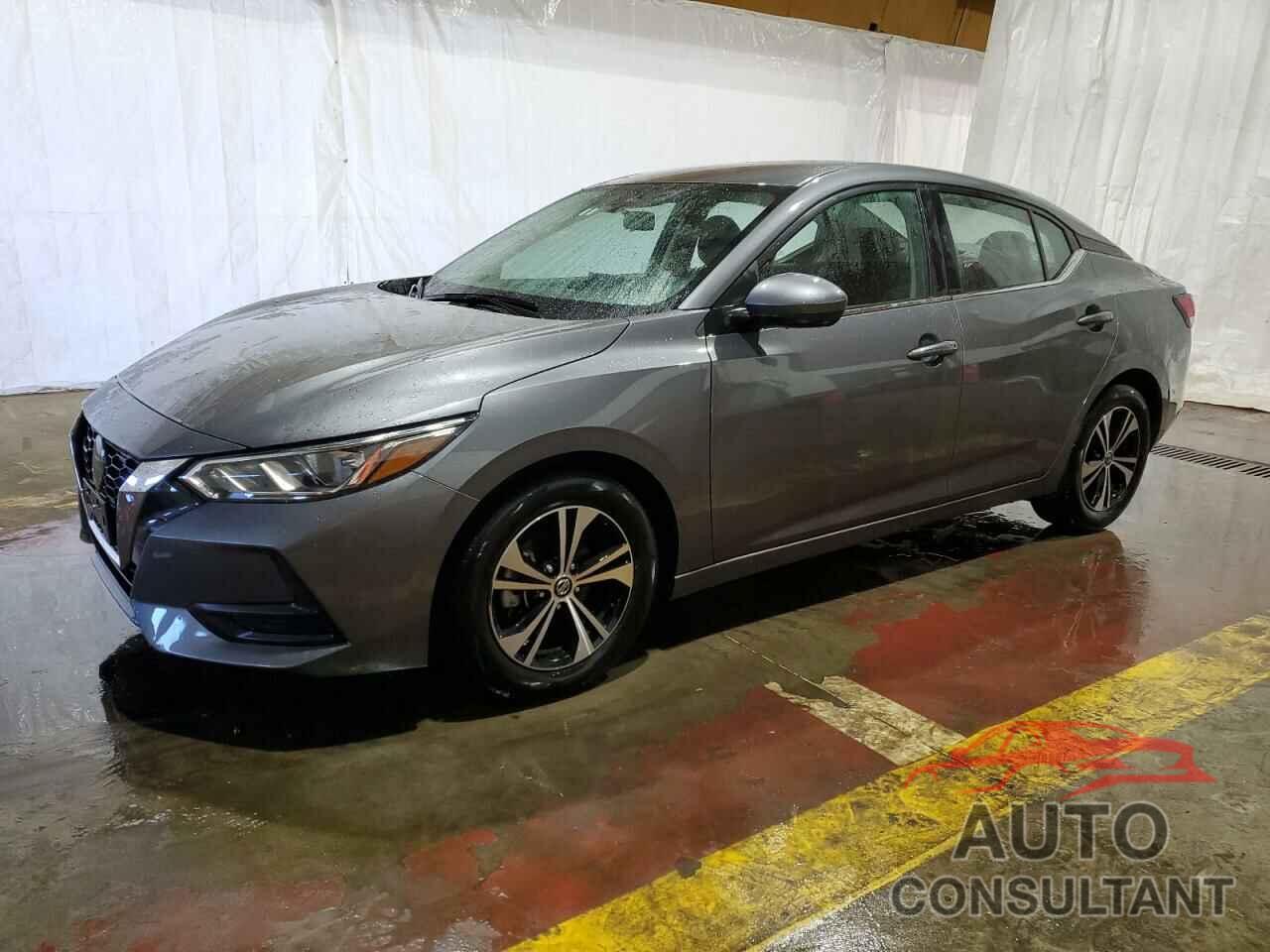 NISSAN SENTRA 2023 - 3N1AB8CV7PY290972