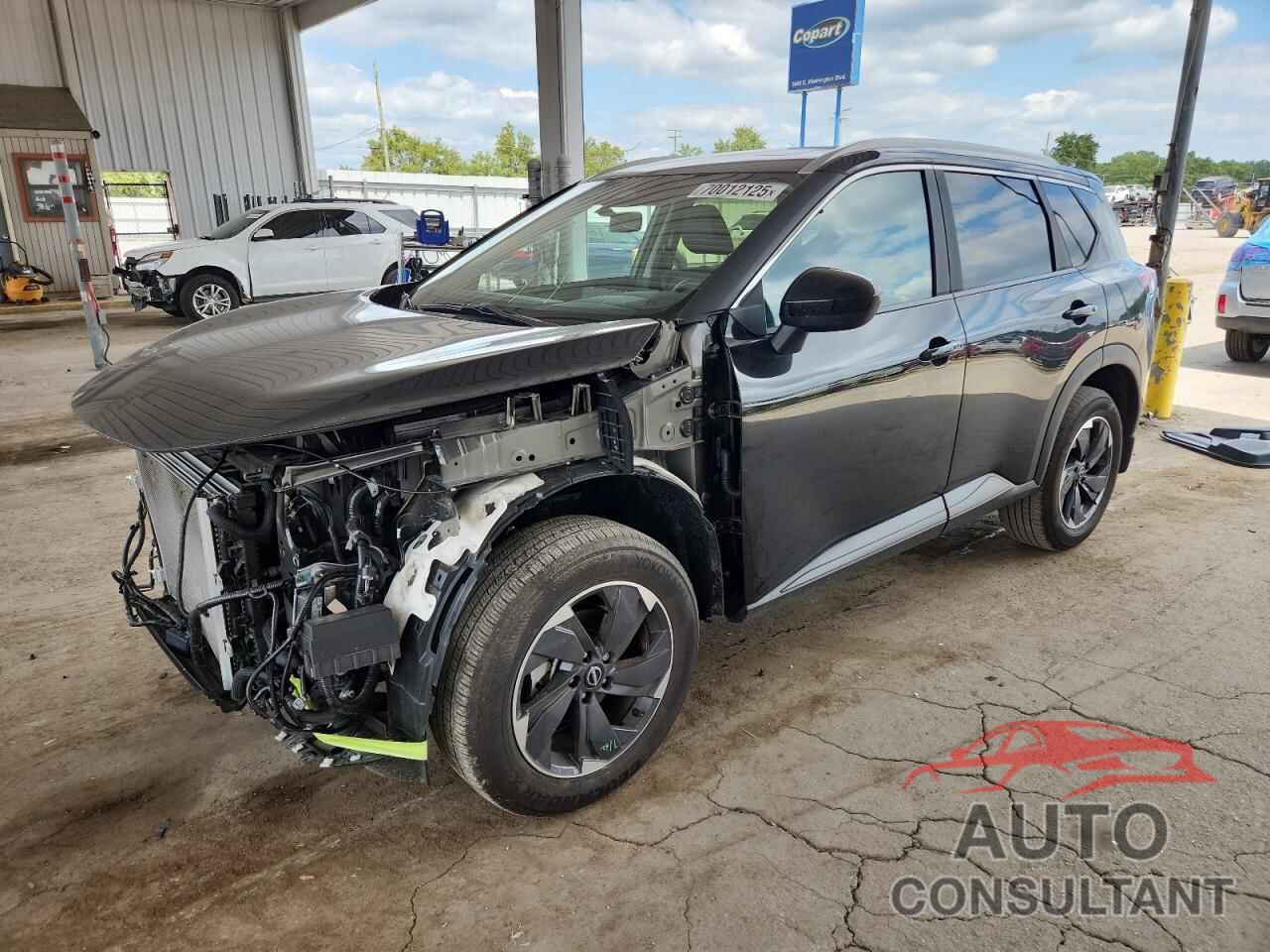 NISSAN ROGUE 2024 - JN8BT3BB4RW290161