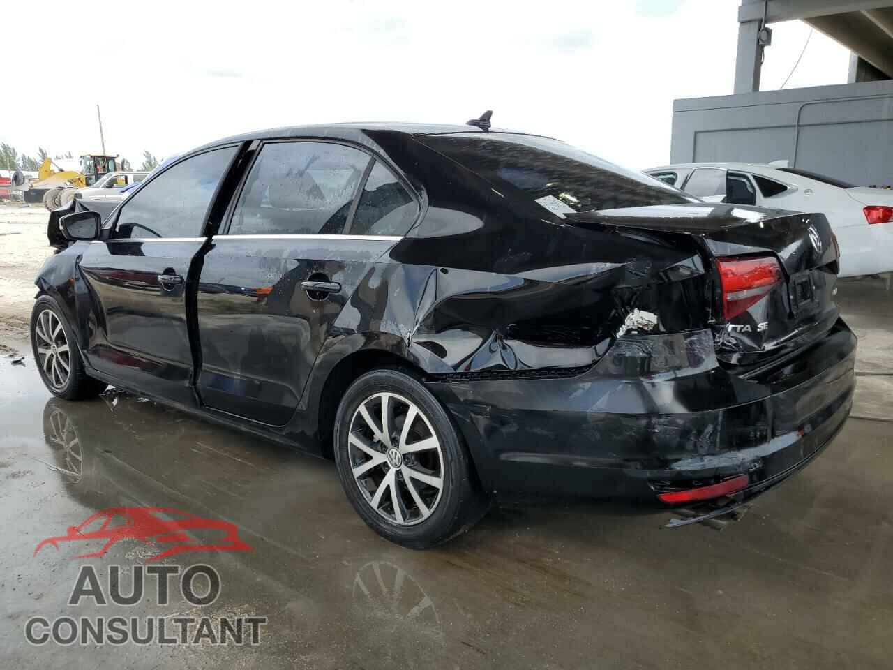 VOLKSWAGEN JETTA 2017 - 3VWDB7AJ0HM376800