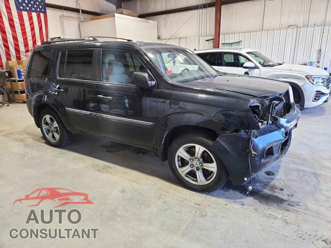 HONDA PILOT 2014 - 5FNYF4H20EB046807