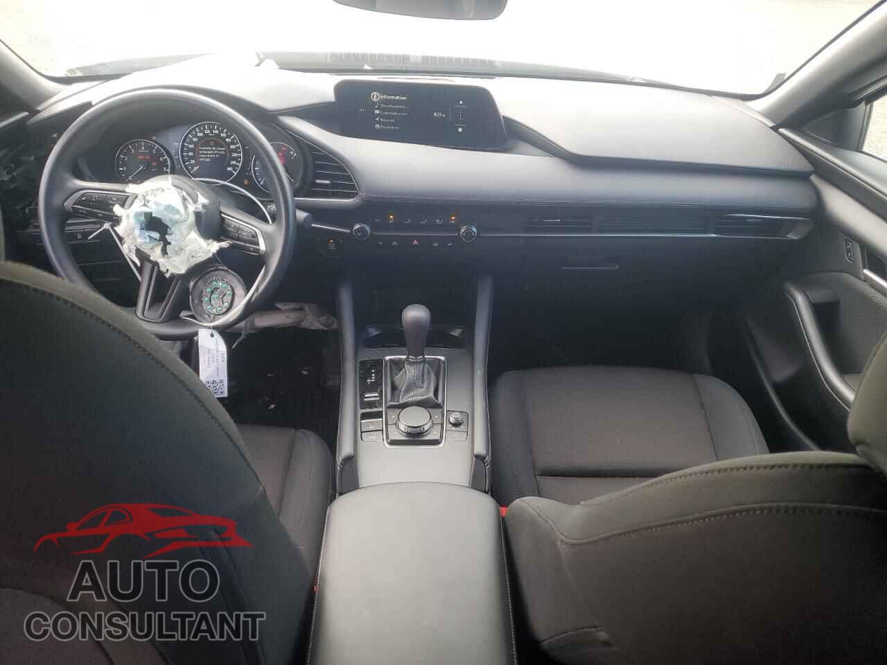 MAZDA 3 SELECT S 2025 - JM1BPAKM5S1787115