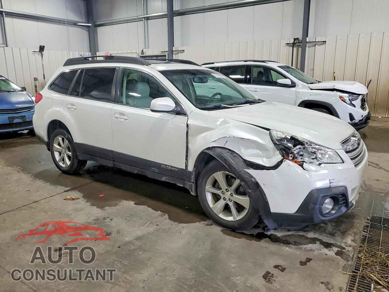 SUBARU OUTBACK 2013 - 4S4BRCLC4D3231764