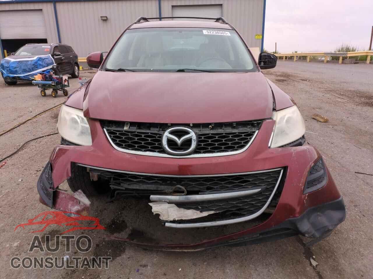 MAZDA CX-9 2012 - JM3TB3CA1C0341240