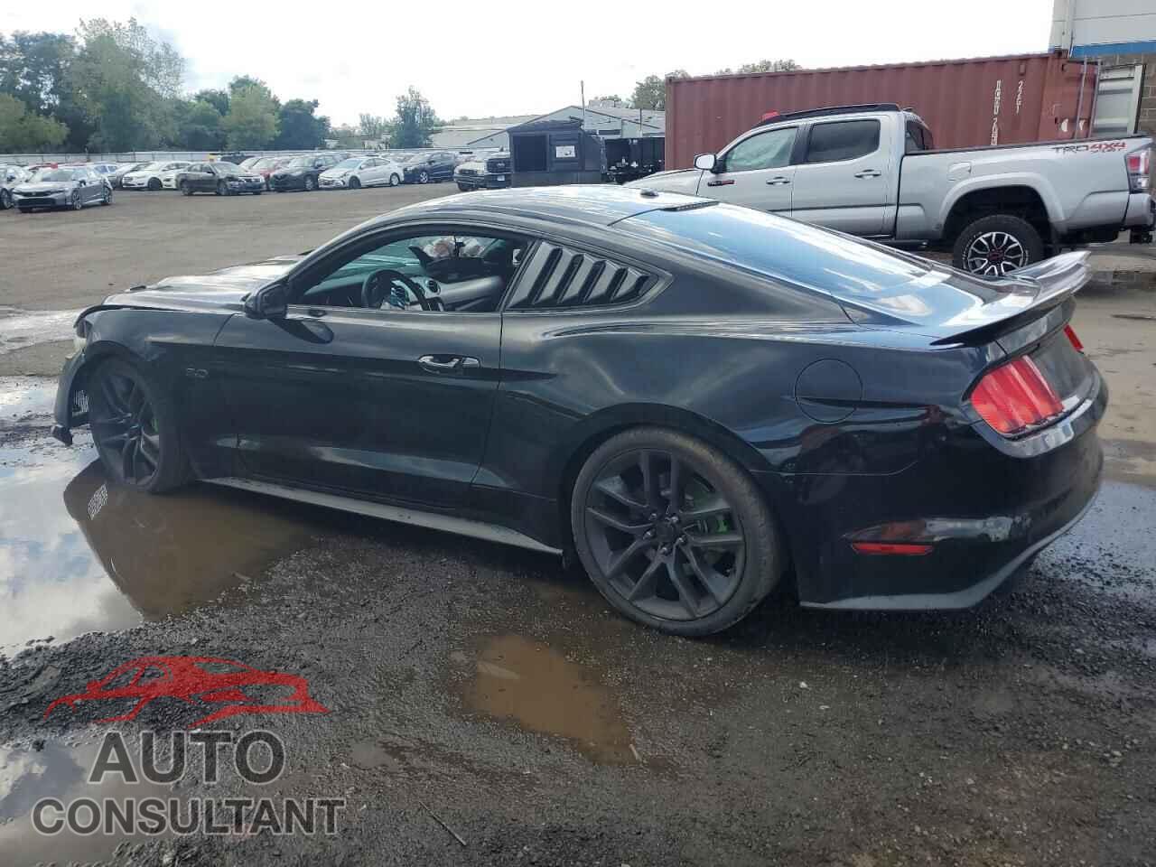 FORD MUSTANG 2015 - 1FA6P8CF1F5407878