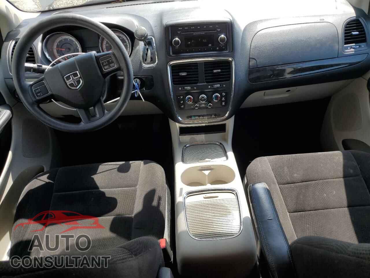 DODGE CARAVAN 2013 - 2C4RDGCG7DR609286