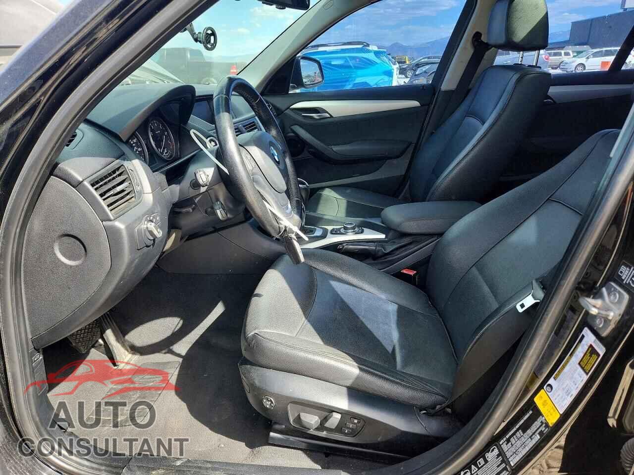 BMW X1 2014 - WBAVL1C56EVY10606