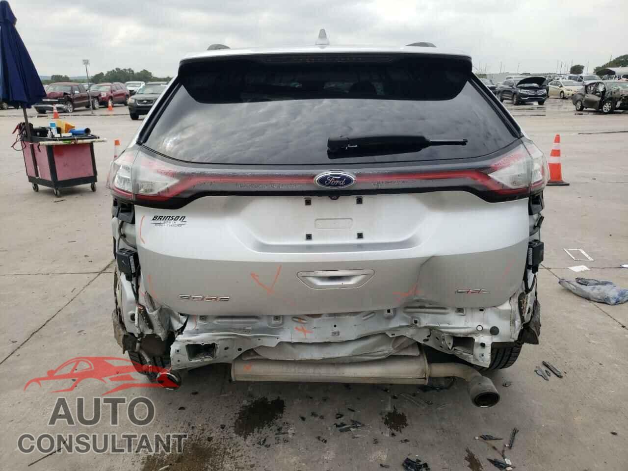 FORD EDGE 2016 - 2FMPK3J8XGBB10993