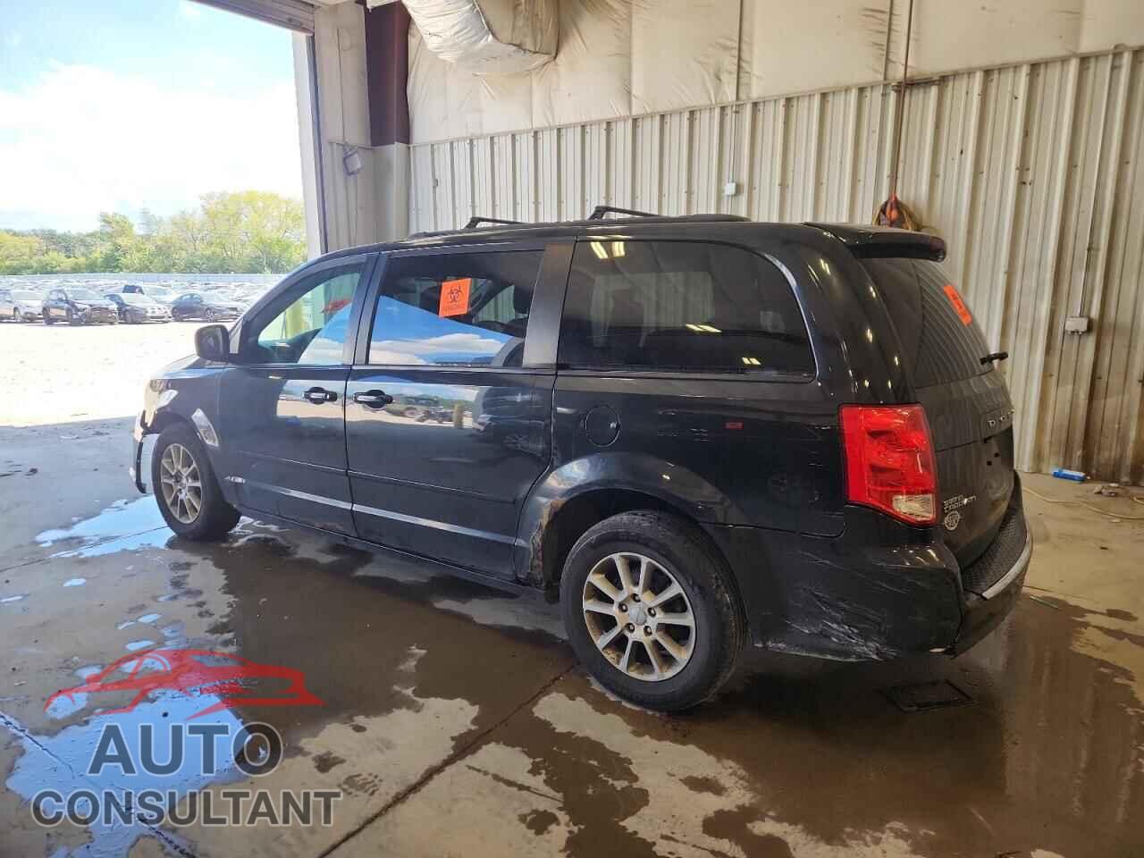 DODGE CARAVAN 2011 - 2D4RN7DG2BR710683
