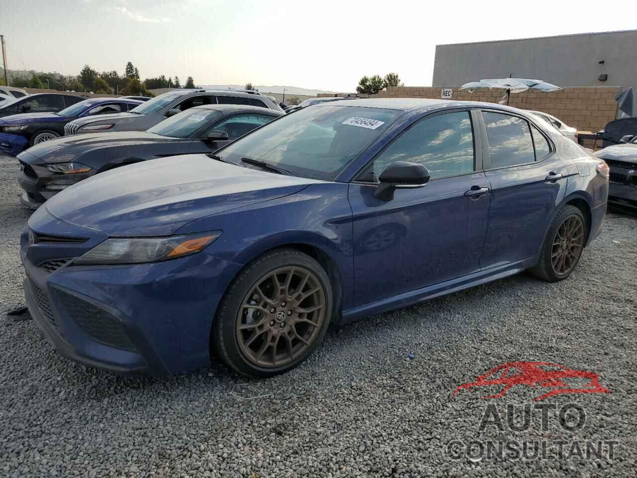 TOYOTA CAMRY 2023 - 4T1G11AKXPU108139