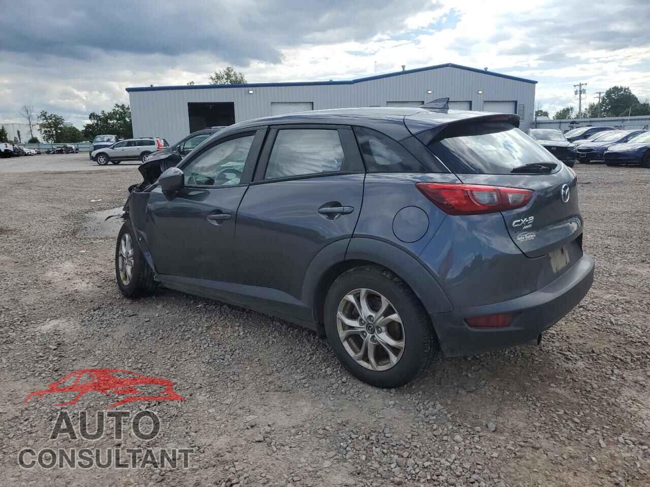 MAZDA CX-3 2017 - JM1DKFB70H0149240