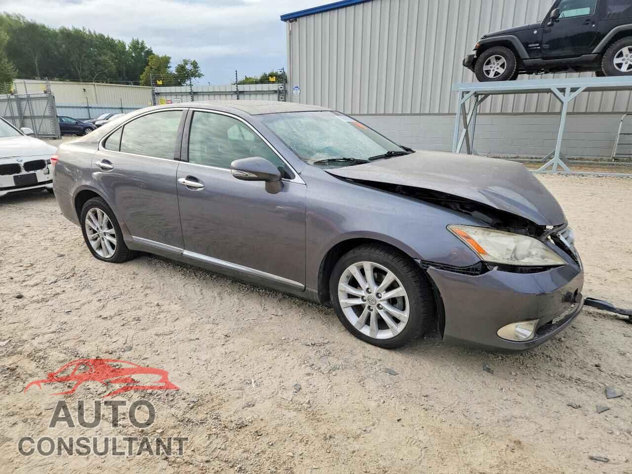 LEXUS ES350 2012 - JTHBK1EG6C2488019