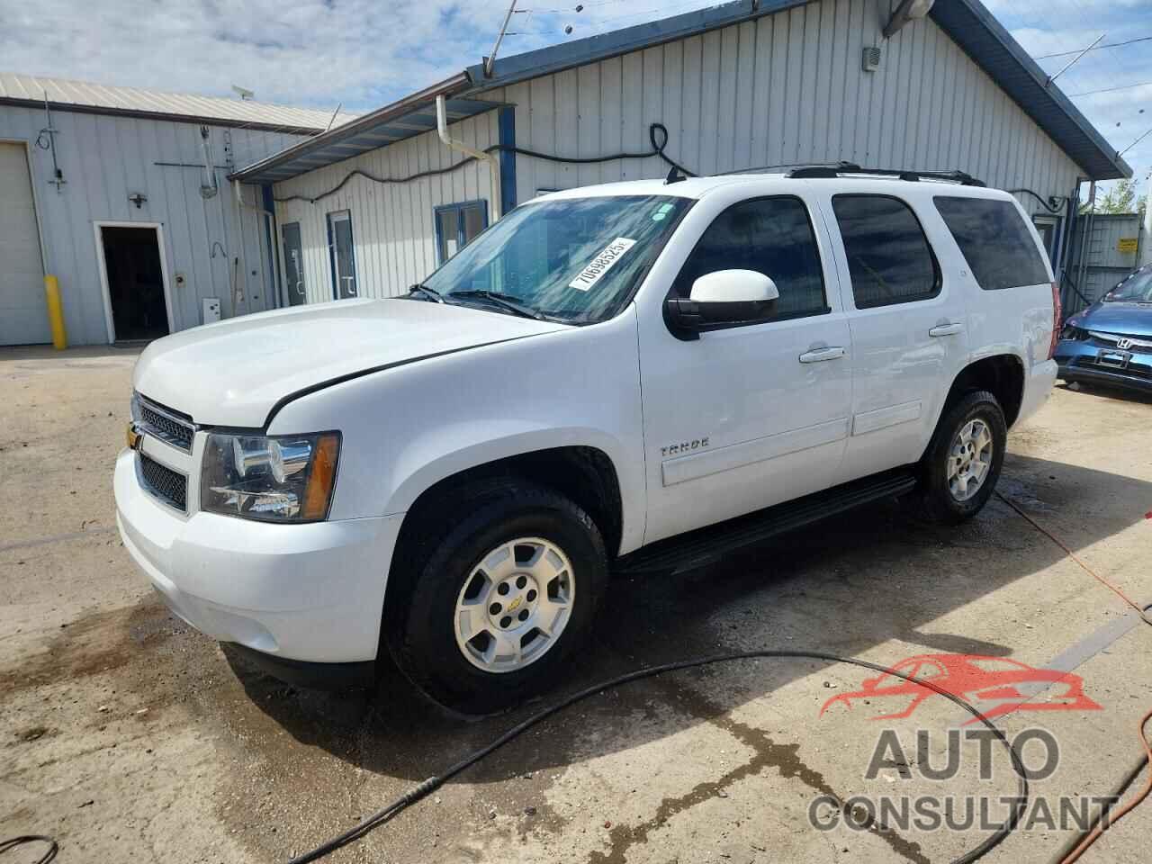 CHEVROLET TAHOE 2013 - 1GNSKBE07DR150736