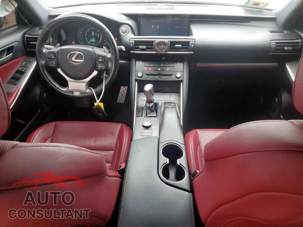 LEXUS IS 2017 - JTHCM1D20H5018241