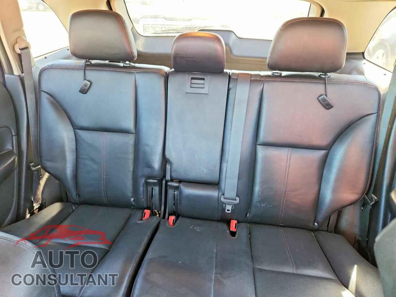 FORD EDGE 2013 - 2FMDK3JC8DBC81003