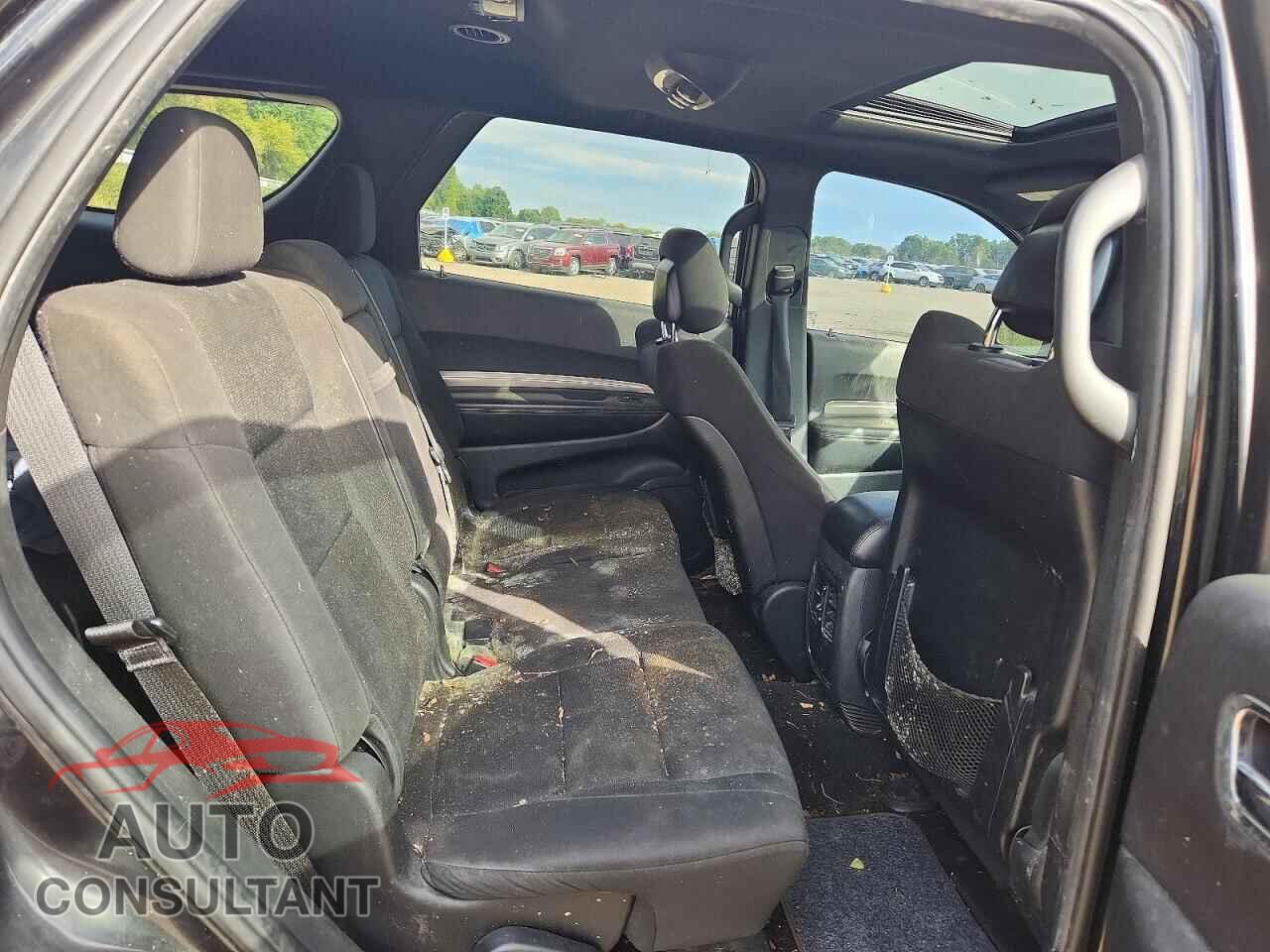 DODGE DURANGO 2014 - 1C4RDJAG6EC455373