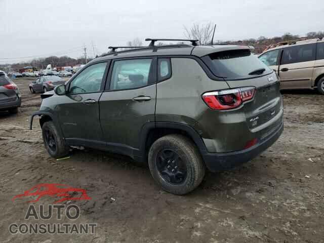 JEEP COMPASS 2018 - 3C4NJDAB5JT346298