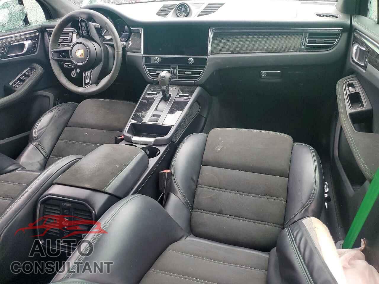 PORSCHE MACAN 2023 - WP1AF2A56PLB55345