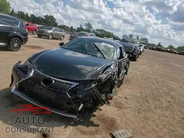 LEXUS RC300 2016 - JTHSM5BCXG5000505
