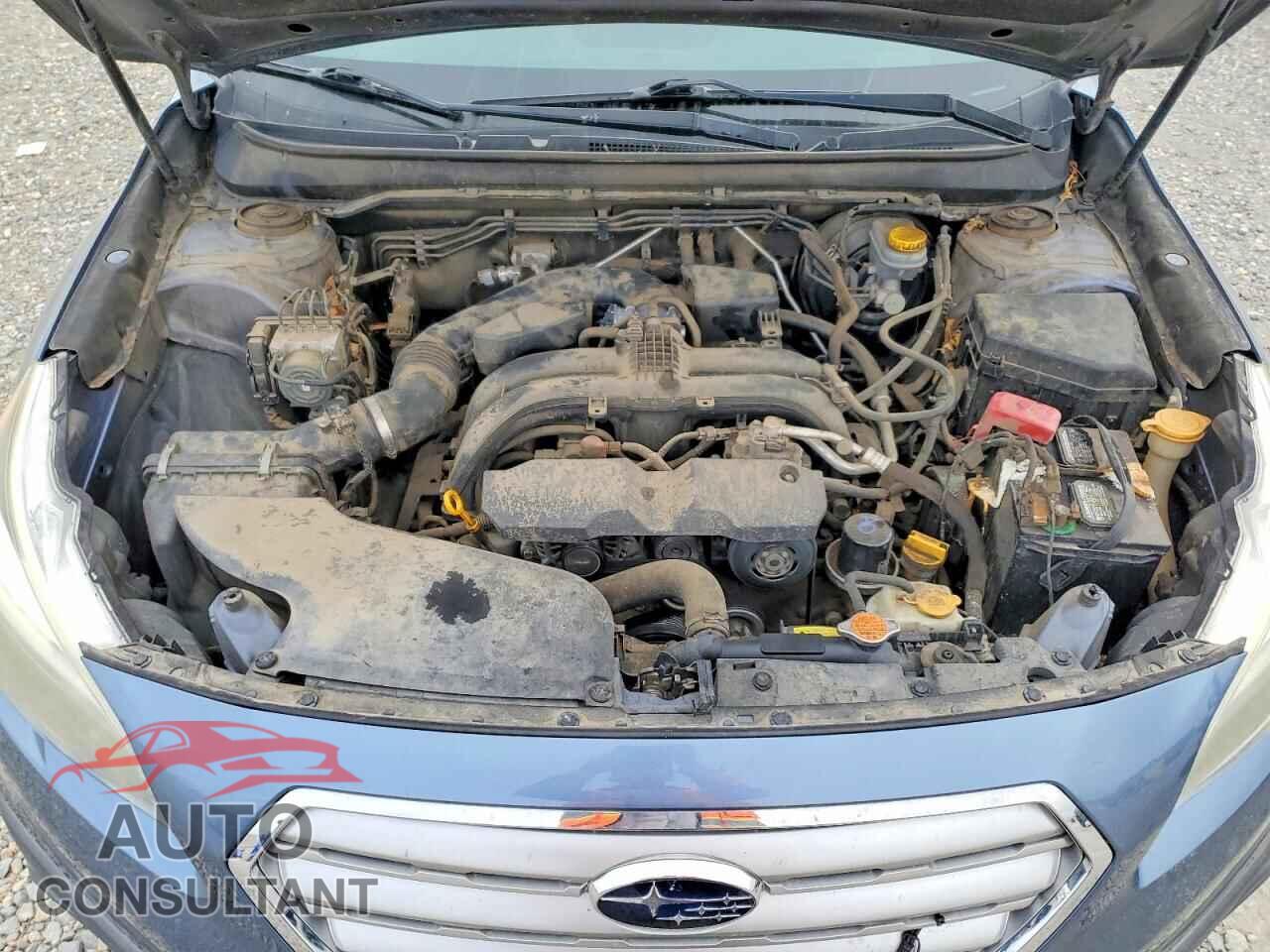 SUBARU OUTBACK 2015 - 4S4BSBCC7F3322206