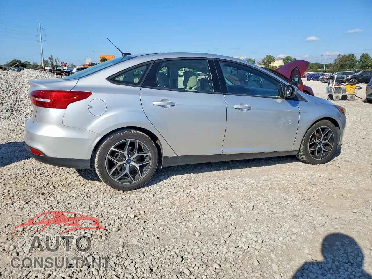 FORD FOCUS 2018 - 1FADP3FE1JL267980