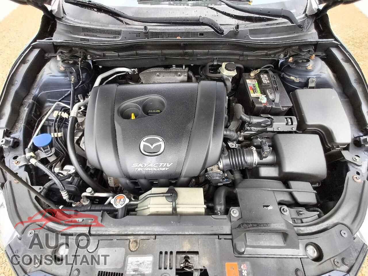 MAZDA 3 2017 - 3MZBN1U7XHM131949