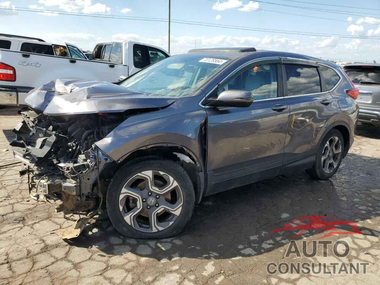 HONDA CRV 2017 - 7FARW1H55HE032231