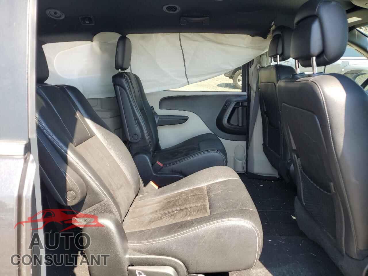 DODGE CARAVAN 2019 - 2C4RDGCG3KR517735