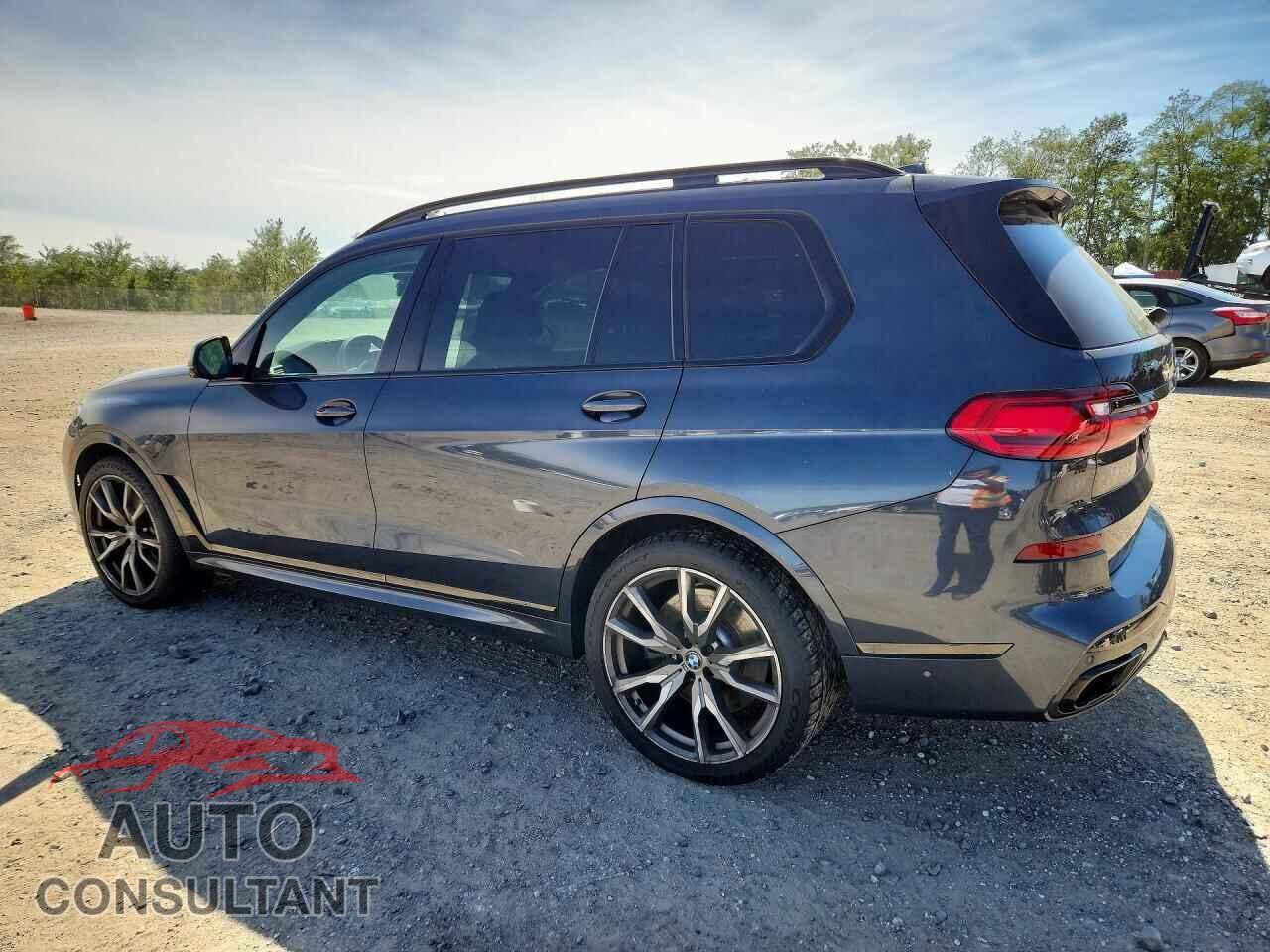BMW X7 2021 - 5UXCX6C06M9E15625