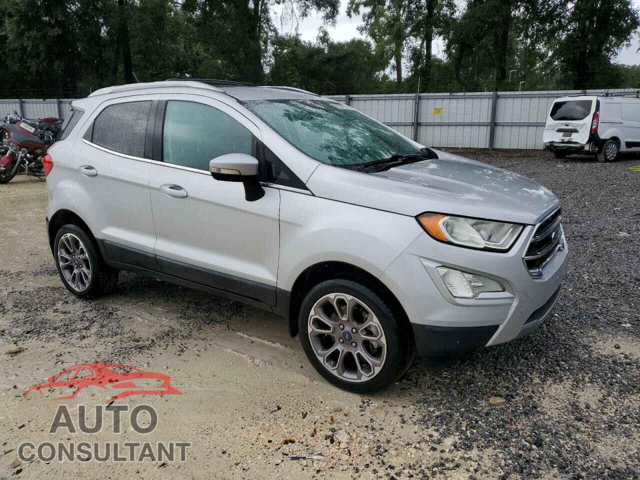 FORD ECOSPORT 2019 - MAJ6S3KL4KC267694