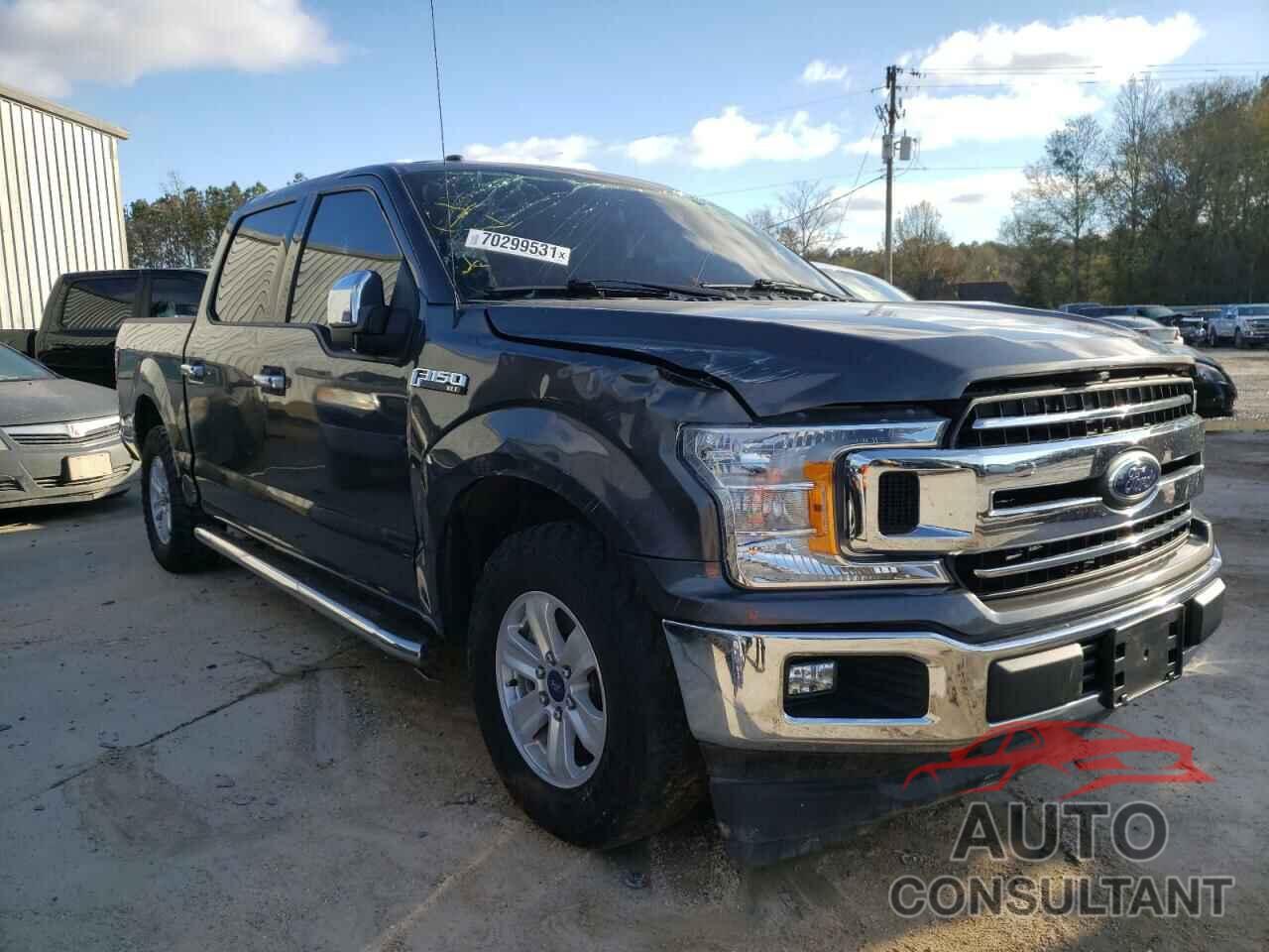 FORD F-150 2018 - 1FTEW1C58JKD37653