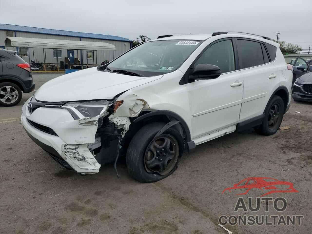 TOYOTA RAV4 2016 - JTMZFREV4GJ099019