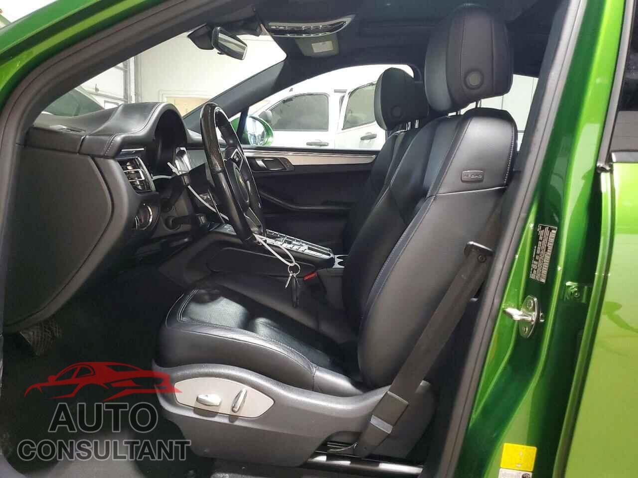 PORSCHE MACAN 2019 - WP1AA2A54KLB04501
