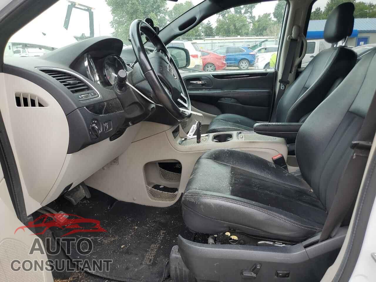 DODGE CARAVAN 2017 - 2C4RDGCGXHR867713