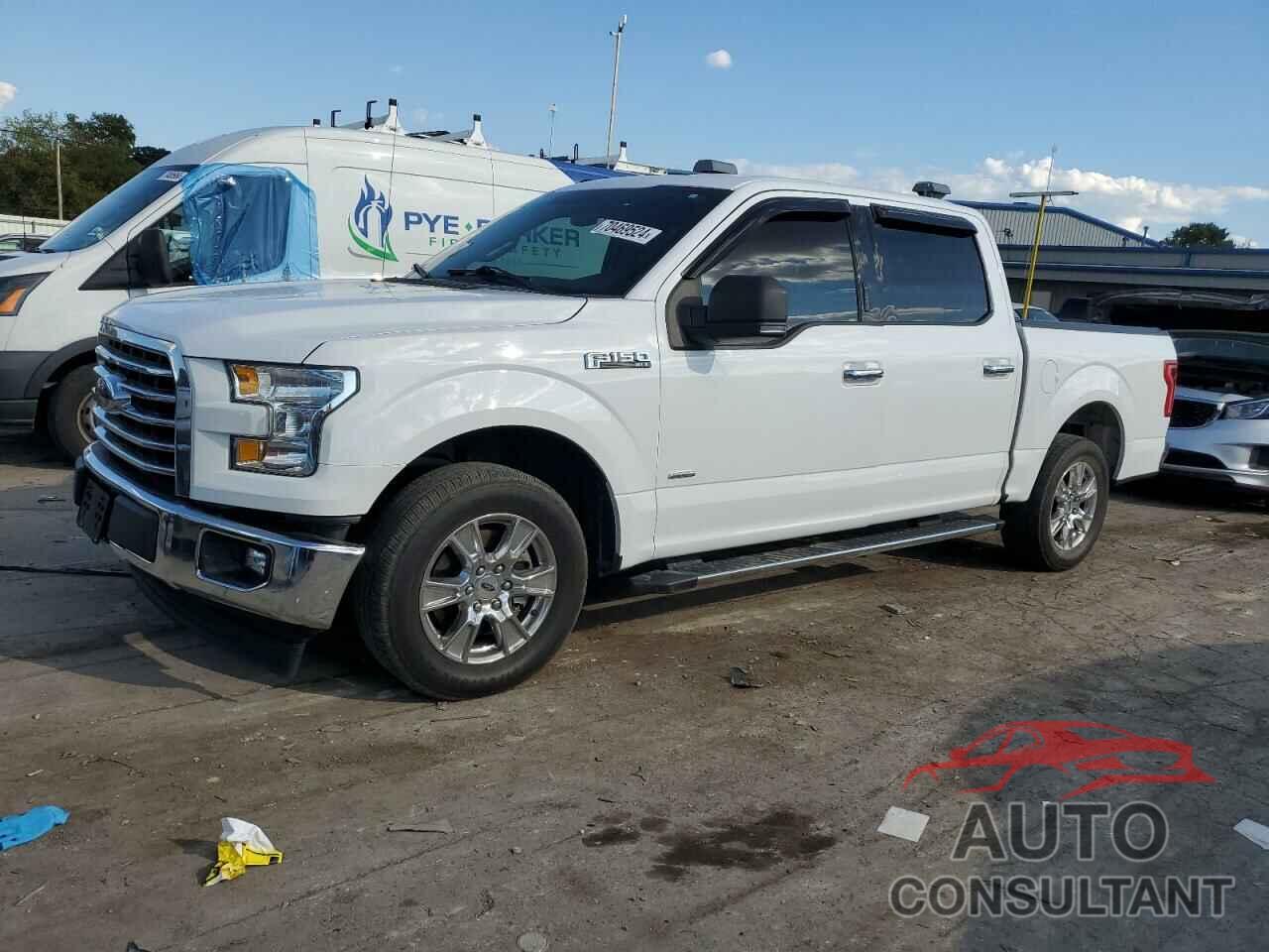 FORD F-150 2017 - 1FTEW1CG6HKC60440