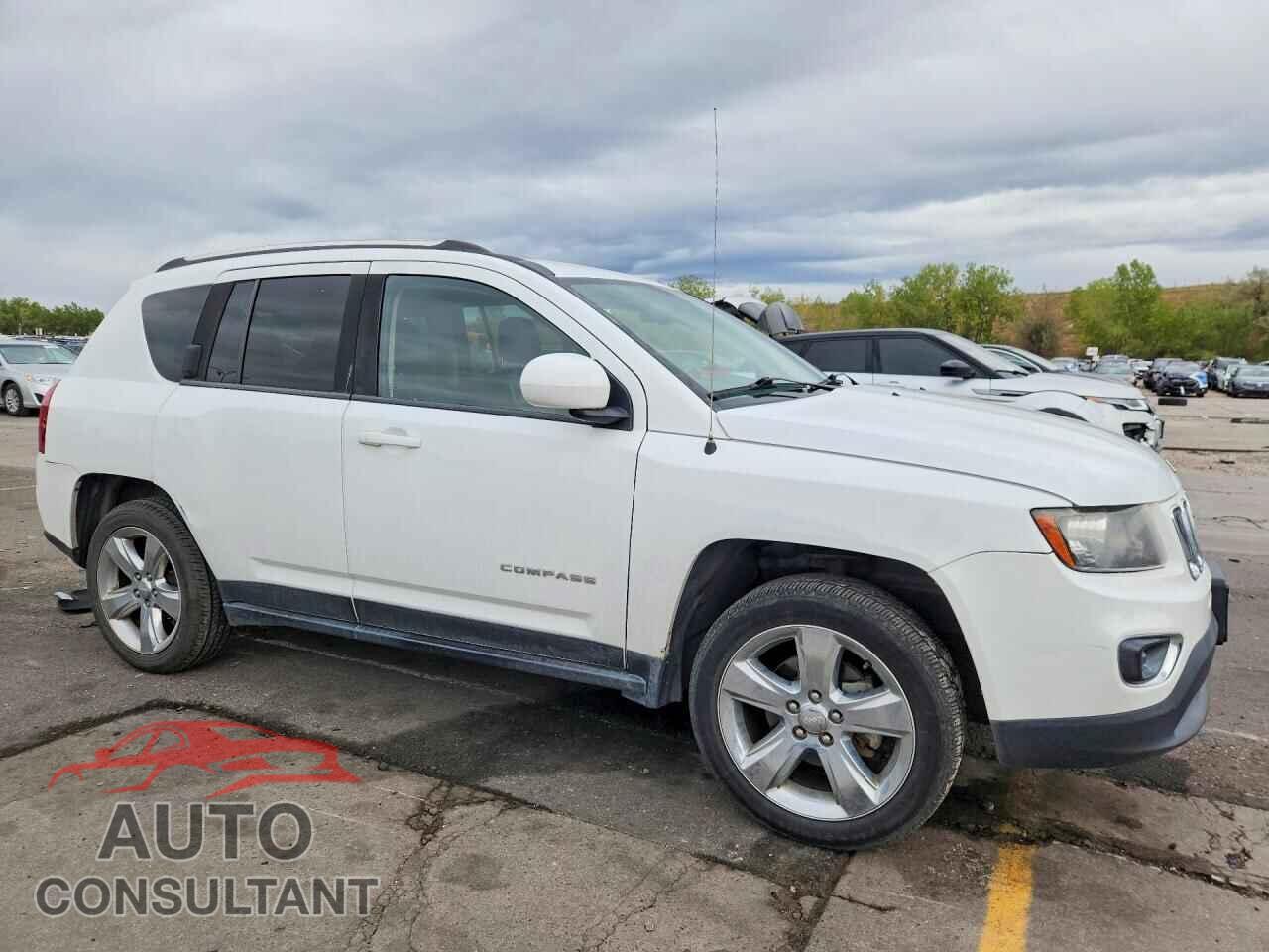 JEEP COMPASS 2015 - 1C4NJCEA6FD156843