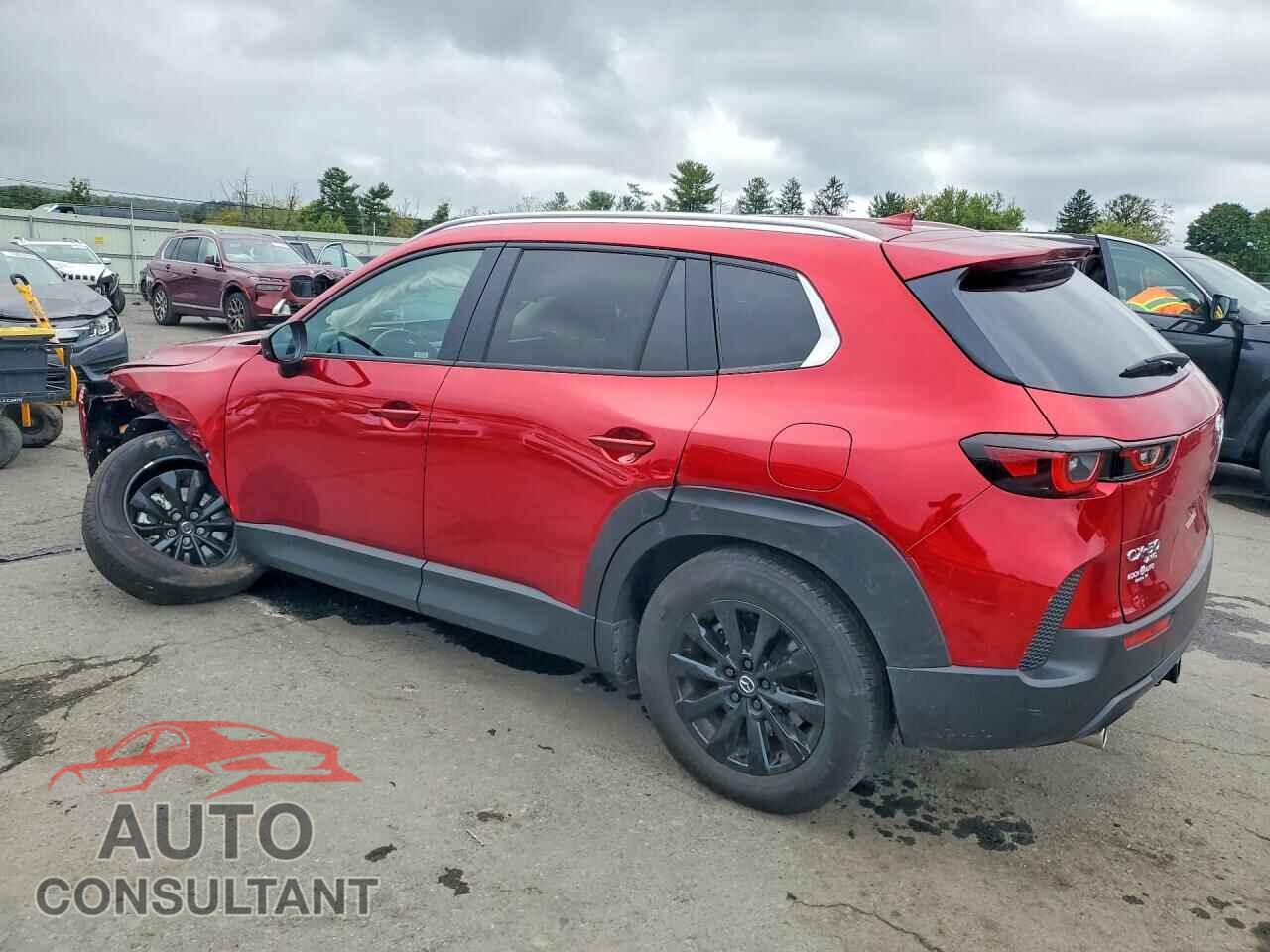 MAZDA CX-50 2025 - 7MMVABDM4SN379747