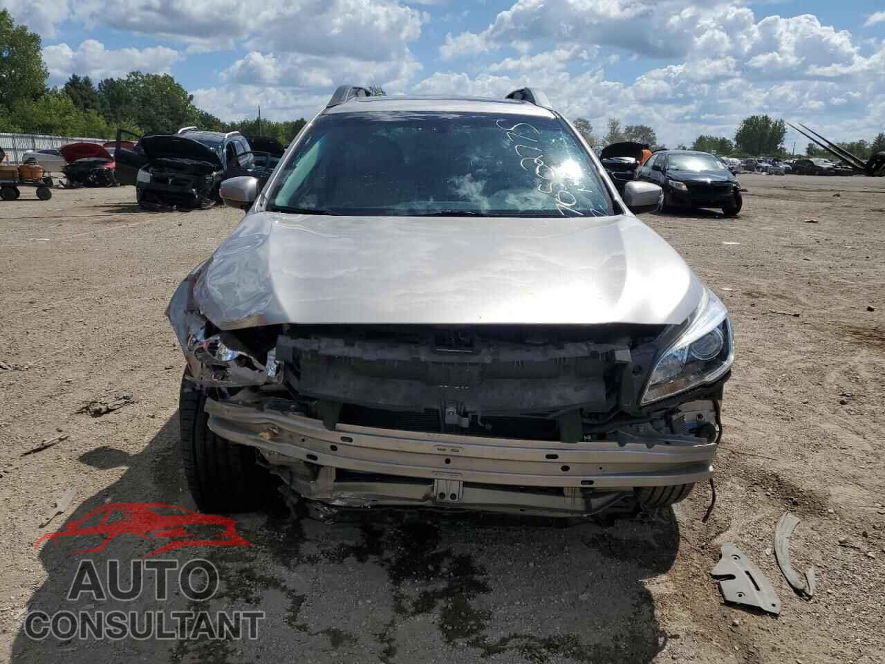 SUBARU OUTBACK 2015 - 4S4BSBLC4F3251823